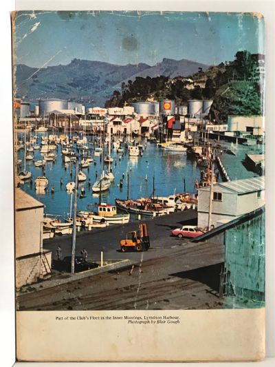 THE BANKS PENINSULA CRUISING CLUB 1932 - 1972
