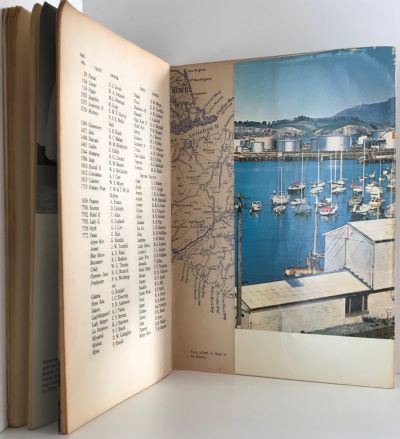 THE BANKS PENINSULA CRUISING CLUB 1932 - 1972