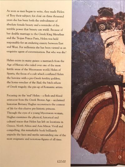 HELEN OF TROY: Goddess, Princess, Whore