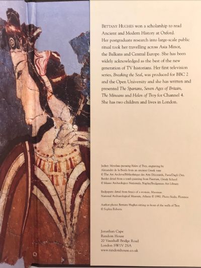 HELEN OF TROY: Goddess, Princess, Whore