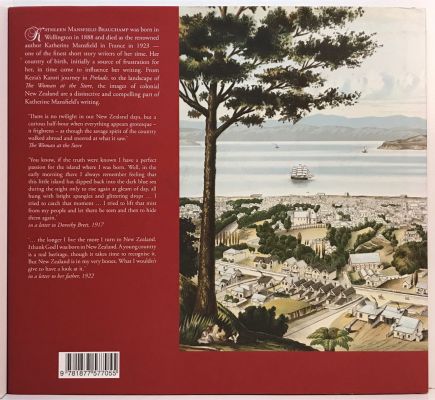 KATHERINE MANSFIELDS NEW ZEALAND