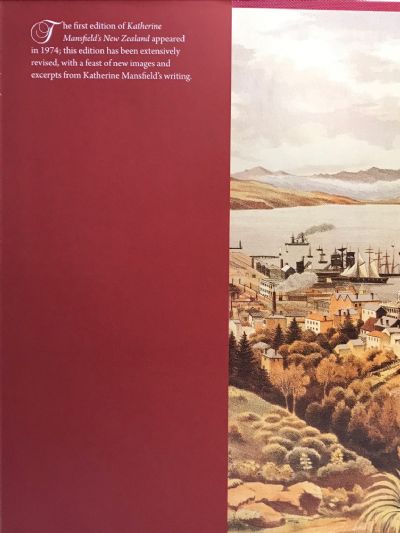 KATHERINE MANSFIELDS NEW ZEALAND