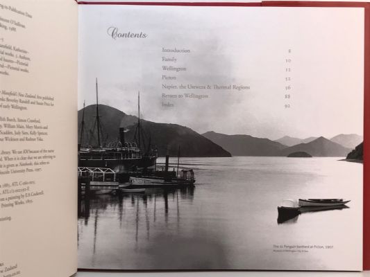 KATHERINE MANSFIELDS NEW ZEALAND