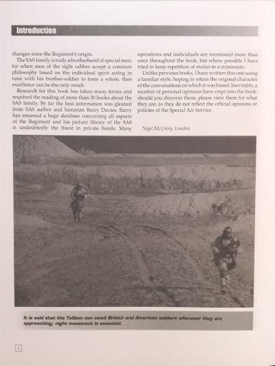 THE COMPLETE HISTORY OF THE SAS: Story of the World's Most Feared Special Forces