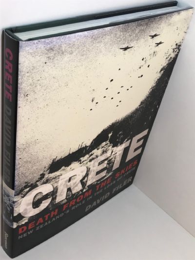 CRETE: Death From The Skies