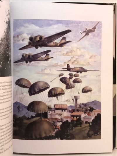 CRETE: Death From The Skies