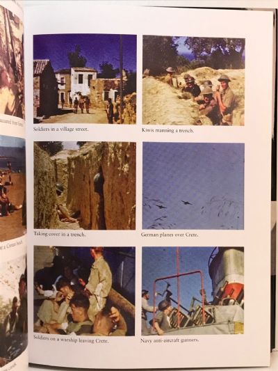 CRETE: Death From The Skies