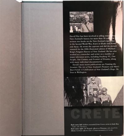 CRETE: Death From The Skies