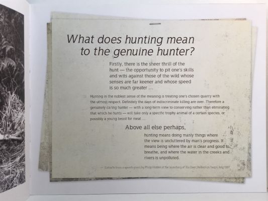 THE BEST OF PHILIP HOLDEN: Hunting Lore And Back Country Yarns