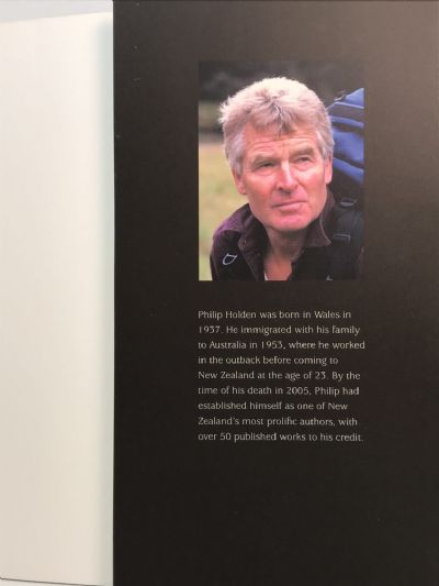 THE BEST OF PHILIP HOLDEN: Hunting Lore And Back Country Yarns