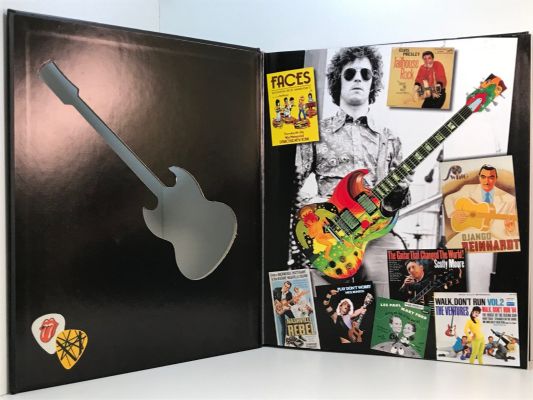 STAR GUITARS: 101 Guitars That Rocked The World