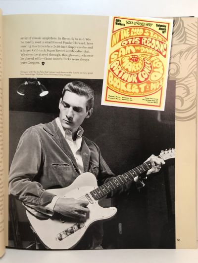 STAR GUITARS: 101 Guitars That Rocked The World