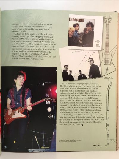 STAR GUITARS: 101 Guitars That Rocked The World