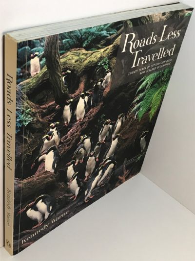 ROADS LESS TRAVELLED: Twenty Years of Exploration with New Zealand Geographic