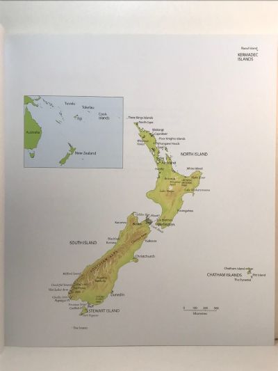 ROADS LESS TRAVELLED: Twenty Years of Exploration with New Zealand Geographic