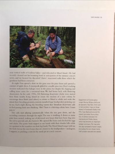 ROADS LESS TRAVELLED: Twenty Years of Exploration with New Zealand Geographic