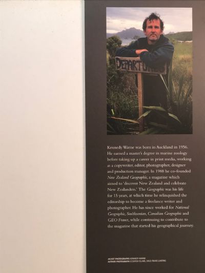 ROADS LESS TRAVELLED: Twenty Years of Exploration with New Zealand Geographic