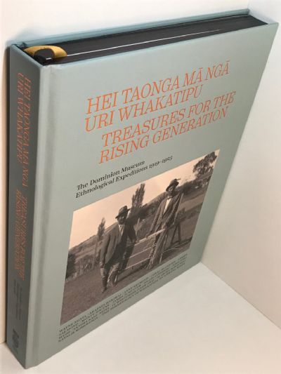 HEI TAONGA MA NGA URI WHAKATIPU / TREASURES FOR THE RISING GENERATION