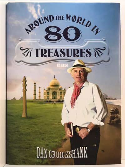 AROUND THE WORLD IN 80 TREASURES
