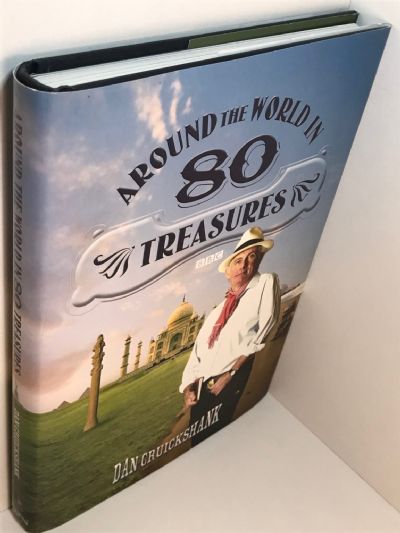 AROUND THE WORLD IN 80 TREASURES