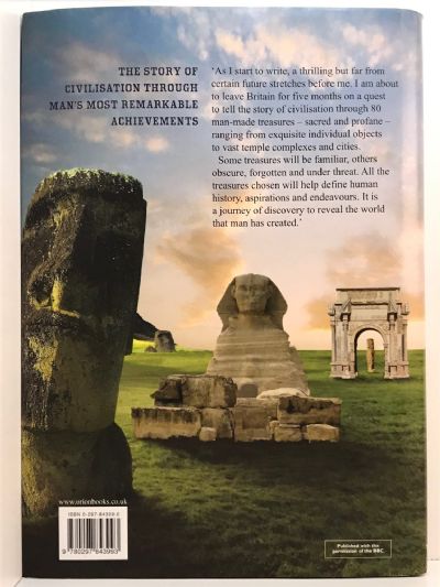 AROUND THE WORLD IN 80 TREASURES