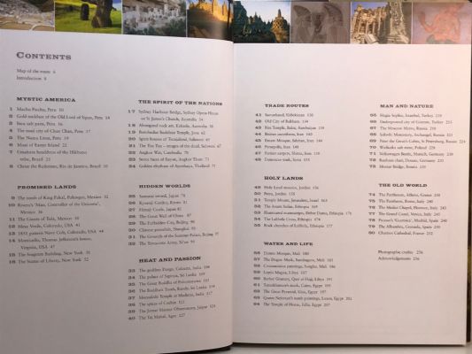 AROUND THE WORLD IN 80 TREASURES
