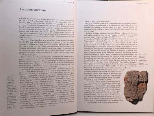 AROUND THE WORLD IN 80 TREASURES