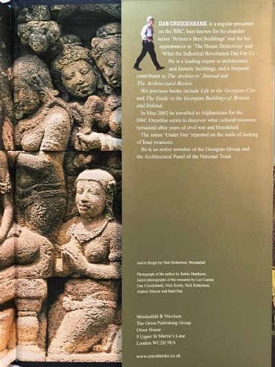 AROUND THE WORLD IN 80 TREASURES