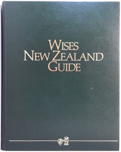 WISES NEW ZEALAND GUIDE: 8th edition 