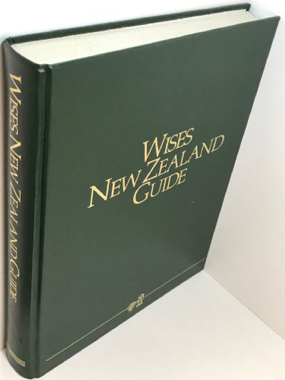 WISES NEW ZEALAND GUIDE: 8th edition