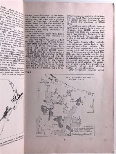 VOLCANIC PLATEAU-BAY OF PLENTY: Region of Promise Part II