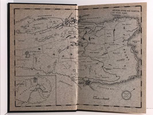 THE STORY OF MENZIES BAY: Banks Peninsula