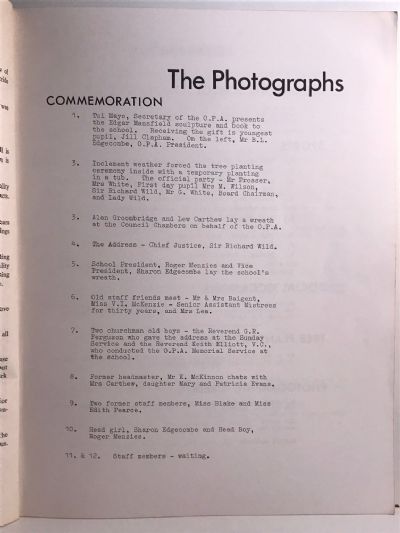 THE SHEAF 1971: Fielding Agricultural High School
