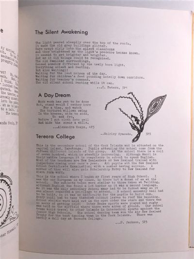 THE SHEAF 1971: Fielding Agricultural High School