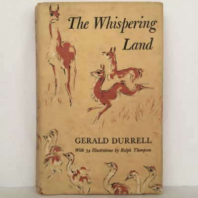 THE WHISPERING LAND