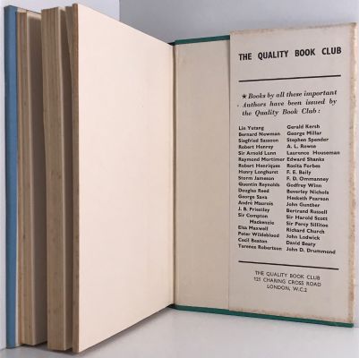 THE QUIET CANADIAN: The Secret Service Story of Sir William Stephenson