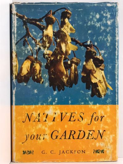 NATIVES FOR YOUR GARDEN