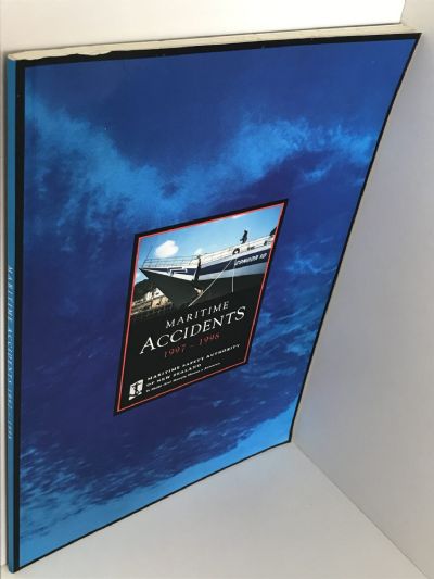MARITIME ACCIDENTS in New Zealand 1997 - 1998