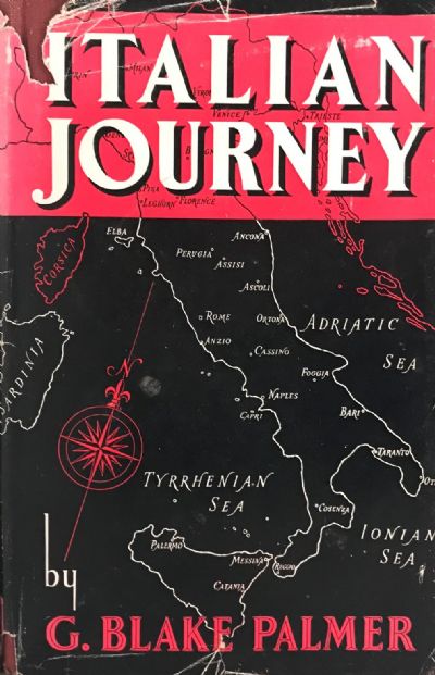 ITALIAN JOURNEY 