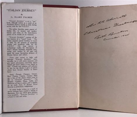 ITALIAN JOURNEY