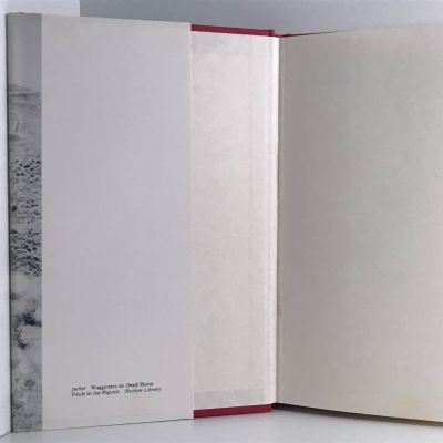 HORSE RANGE TO HORSE BURN: A History of the Waihemo County Council 1882-1982