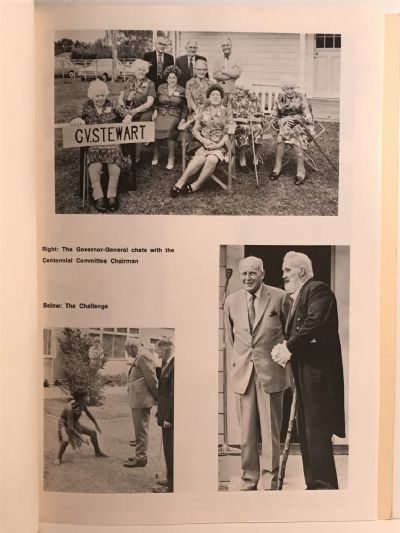 KATIKATI: Centennial Souvenir 1875-1975