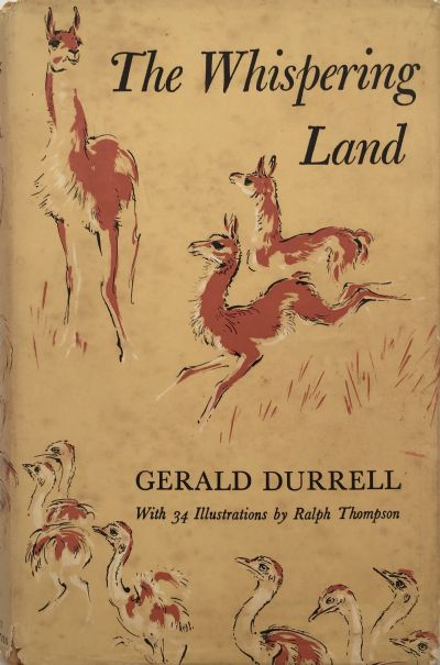 THE WHISPERING LAND 