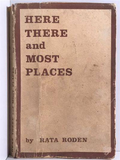 HERE THERE AND MOST PLACES