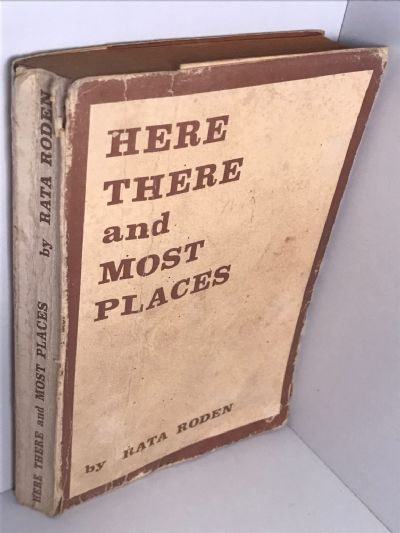 HERE THERE AND MOST PLACES