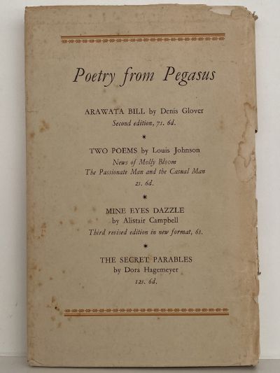 NEW ZEALAND POETRY YEARBOOK: Volume 5, 1955