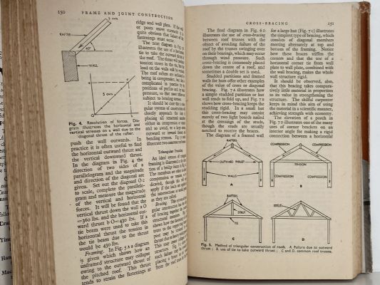 THE PRACTICAL CARPENTER AND JOINER