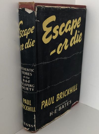 ESCAPE OR DIE: Stories of the RAF Escaping Society