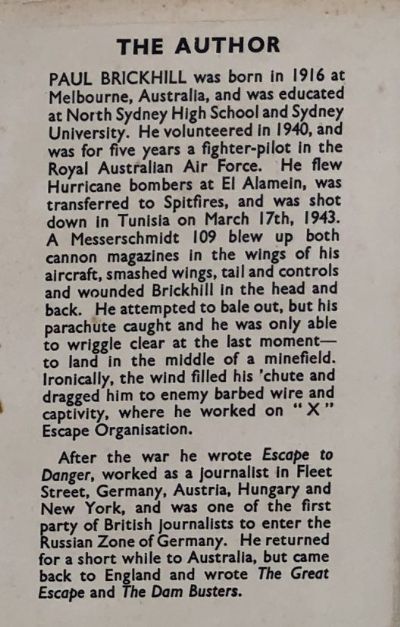 ESCAPE OR DIE: Stories of the RAF Escaping Society