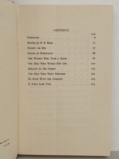 ESCAPE OR DIE: Stories of the RAF Escaping Society